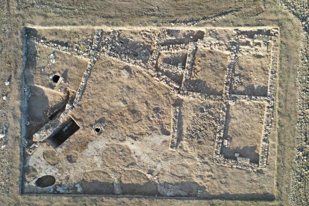 Les fouilles à Siponto mettent au jour une partie de l'amphithéâtre romain 