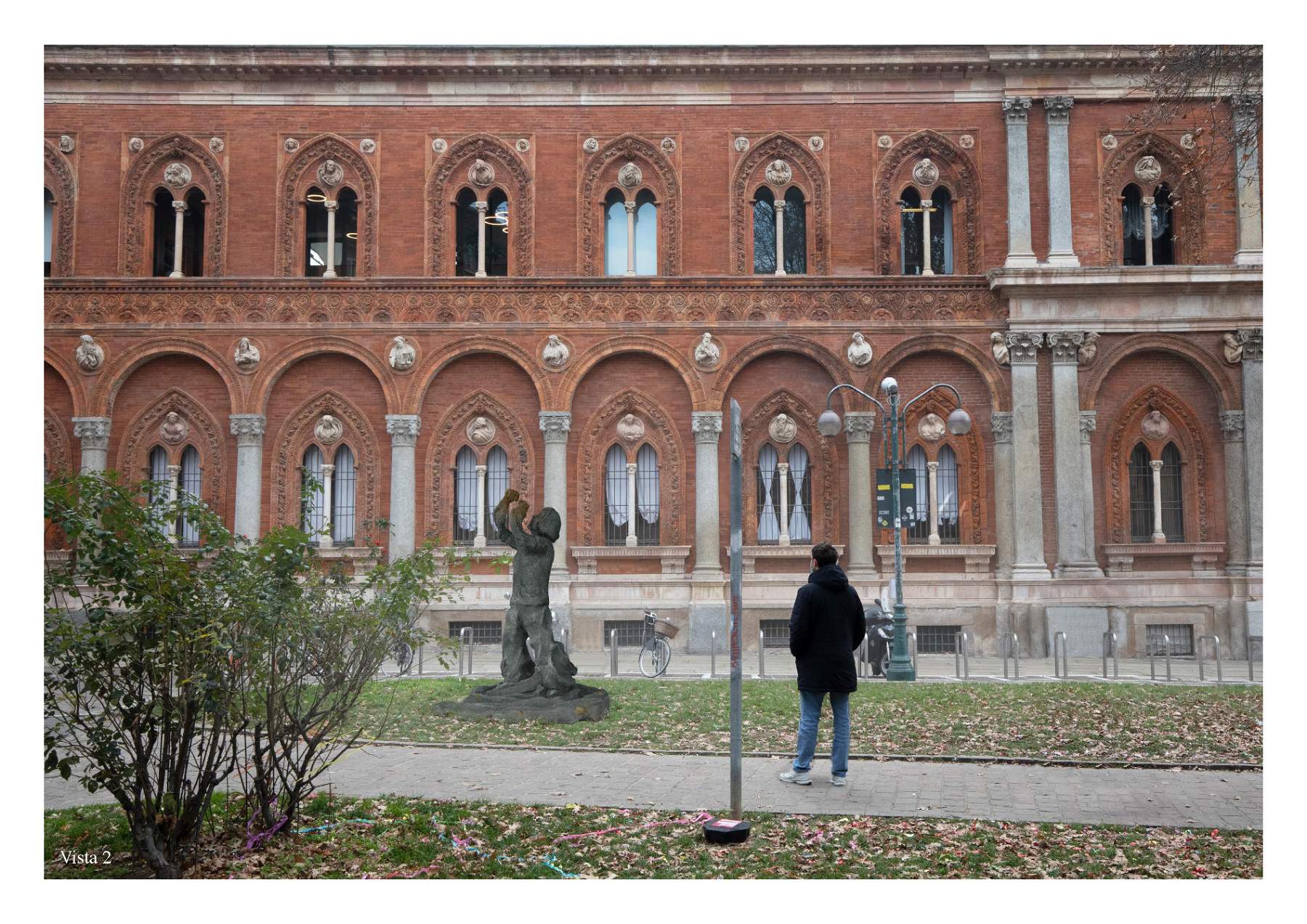 Milan, voici à quoi ressemblera la statue de Margherita Hack. Le projet de Sissi a été choisi