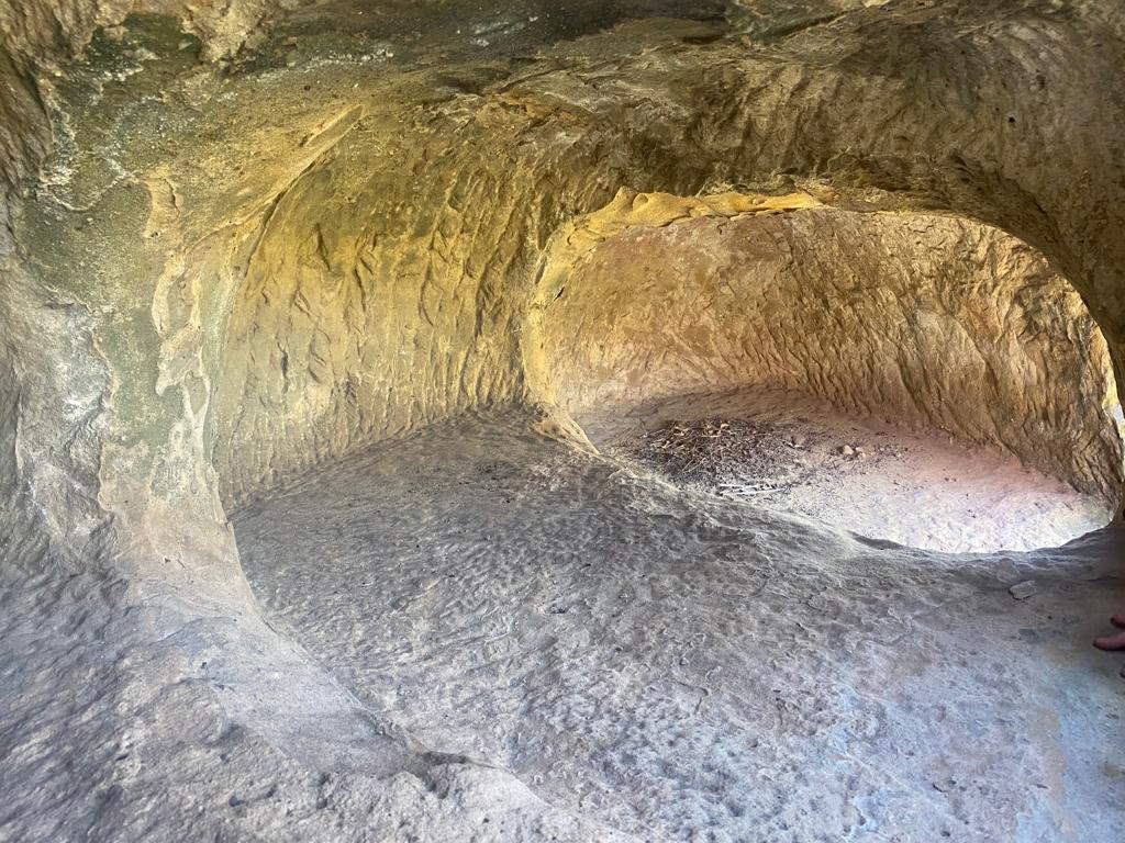 Prähistorische Stätte von Carcaci Prähistorische Stätte von Carcaci