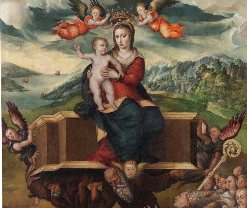 An exhibition in Cremona on the Sicilian years of Sofonisba Anguissola and her Madonna dell'Itria 