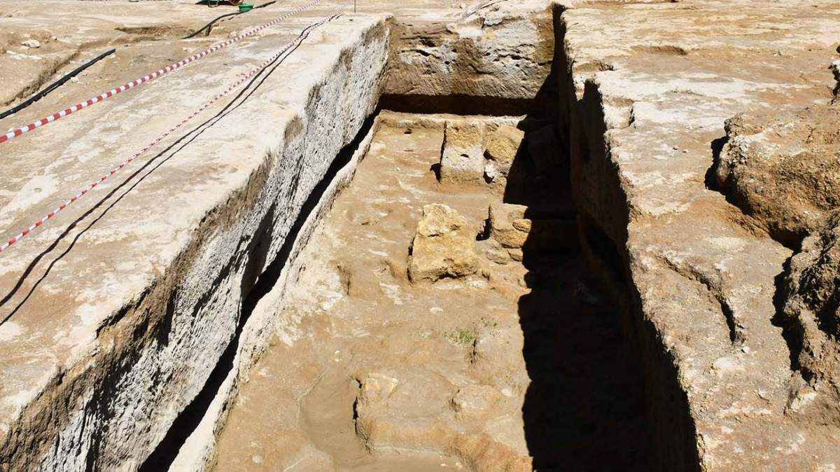 Spain, Phoenician necropolis discovered in Andalusia unprecedented in the area