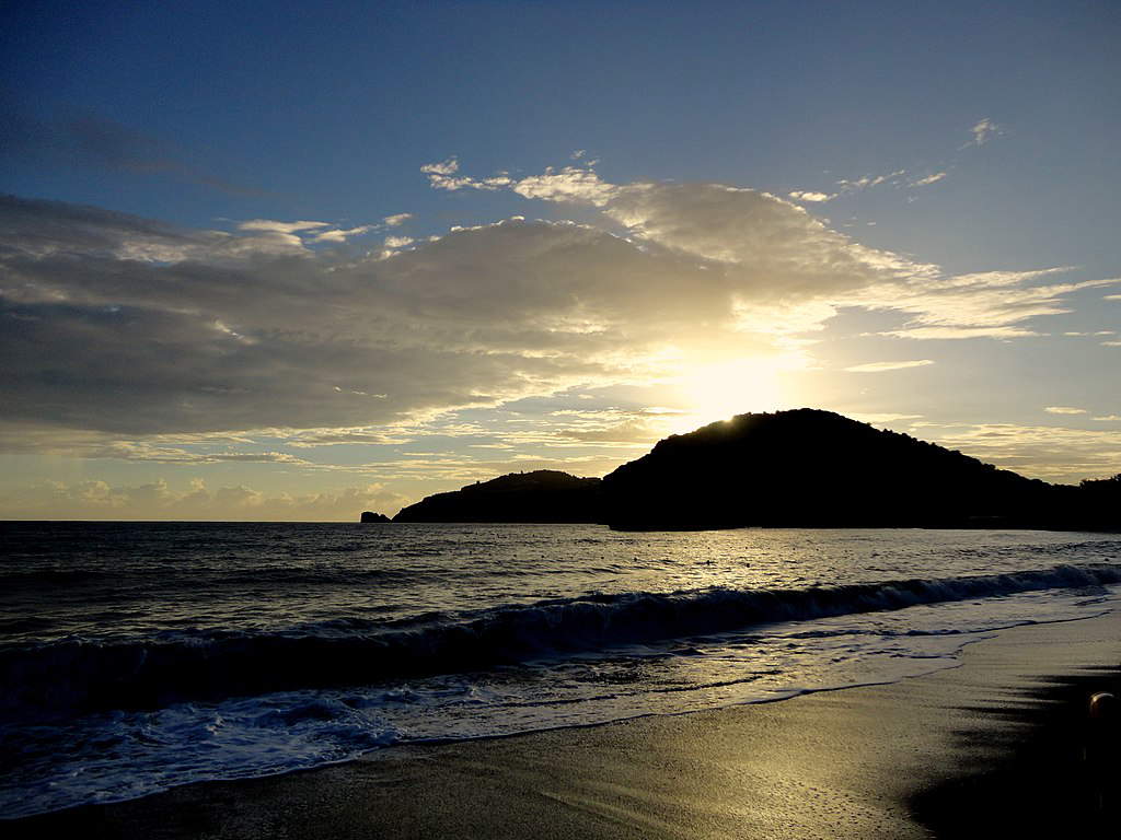 Palinuro beach. Photo by Mario Penner Palinuro beach. Photo by Mario Penner