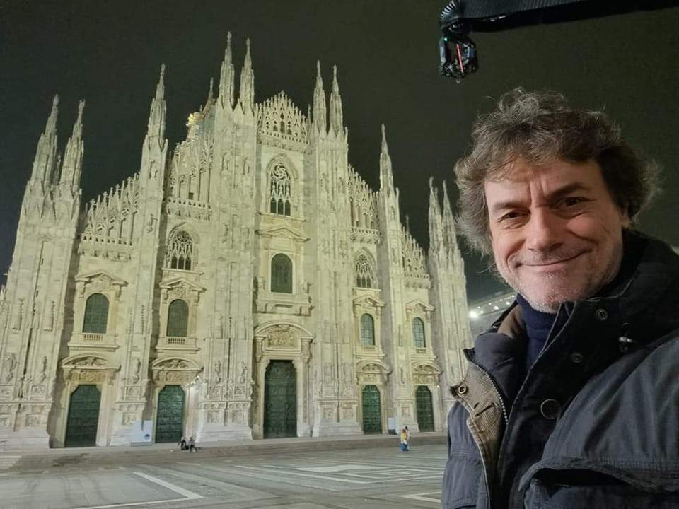 A Natale Alberto Angela conduce Stanotte a Milano. Un viaggio notturno tra le meraviglie della città
