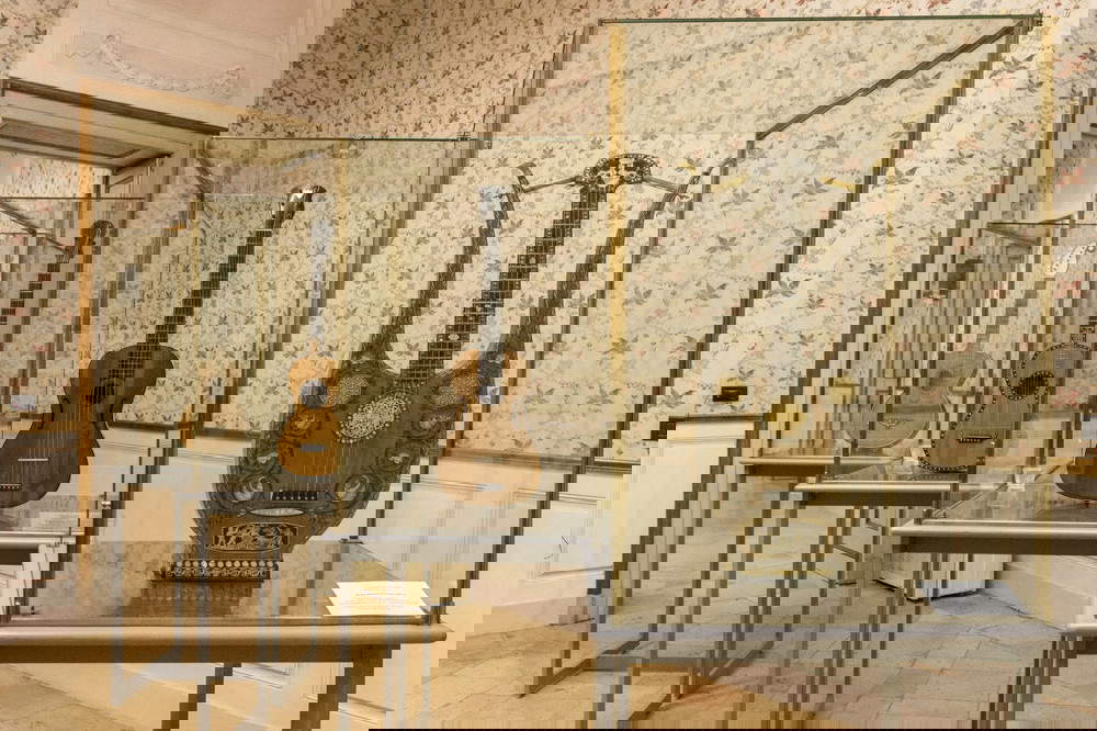 Stanze per la musica