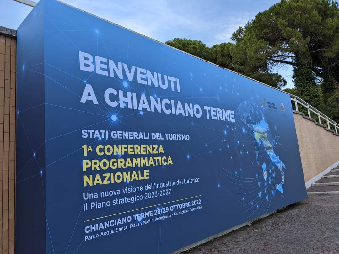 Stati Generali del Turismo Stati Generali del Turismo