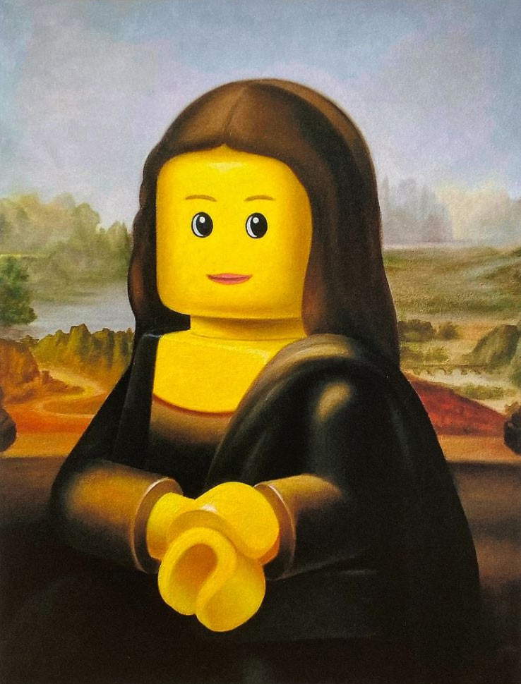 Stefano Bolcato, La Gioconda Stefano Bolcato, La Gioconda