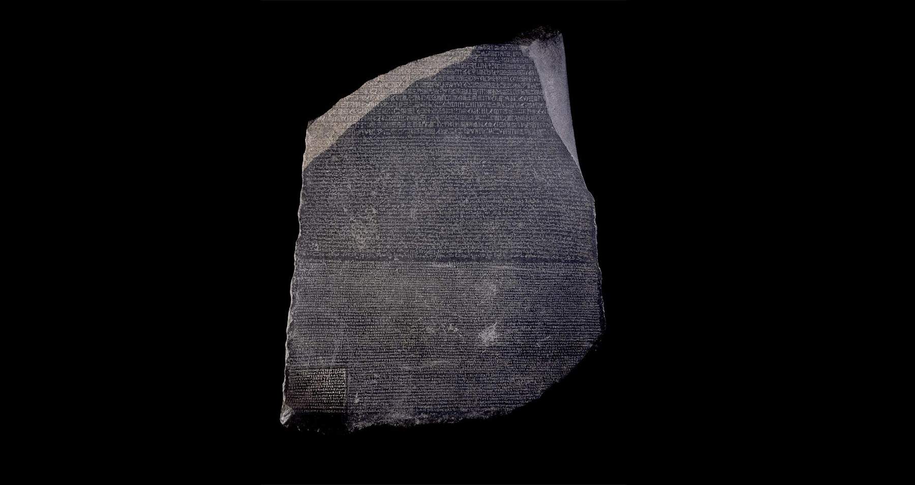 Egypt, archaeologist Zahi Hawass: British Museum to return Rosetta Stone to us.