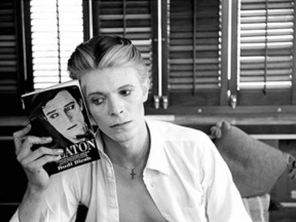 Une exposition à Turin sur David Bowie dans les photographies de Steve Shapiro
