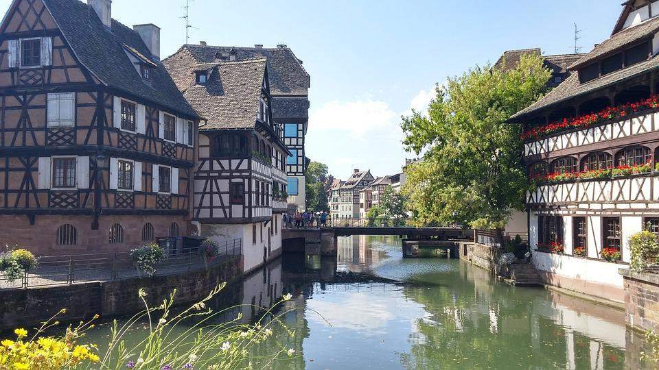 Strasbourg est la capitale mondiale du livre 2024