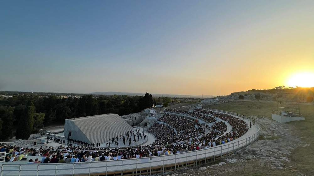 MiC, one million euros to bring classical plays back to ancient stone theaters across Italy