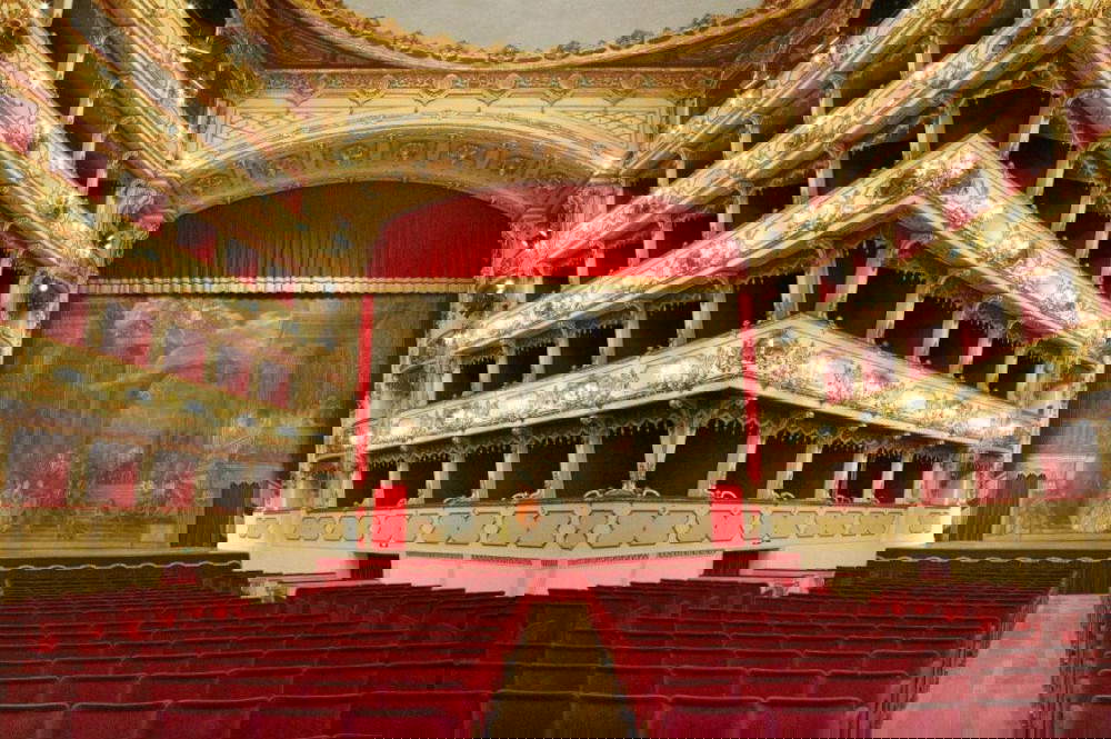 Il Teatro Ponchielli di Cremona