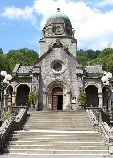 Le temple de la victoire Le temple de la victoire
