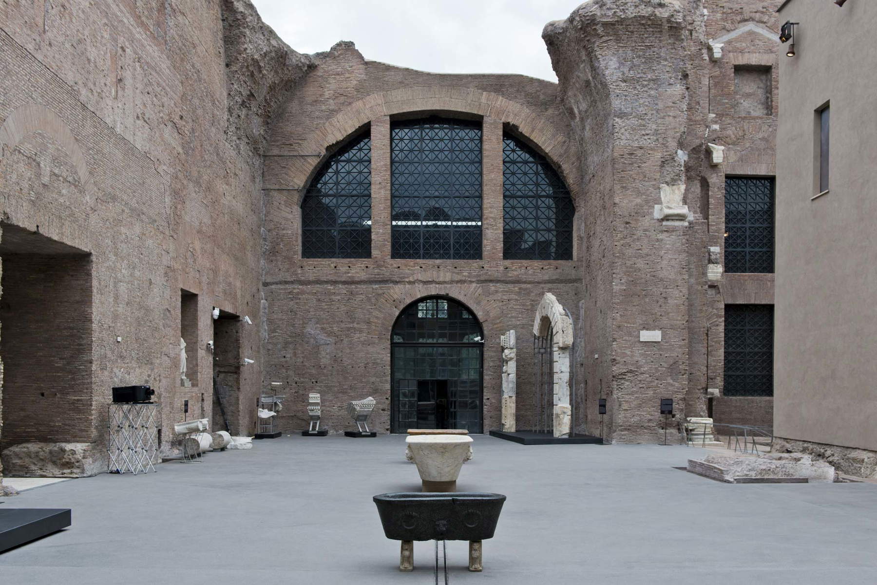 Terme di Diocleziano Terme di Diocleziano