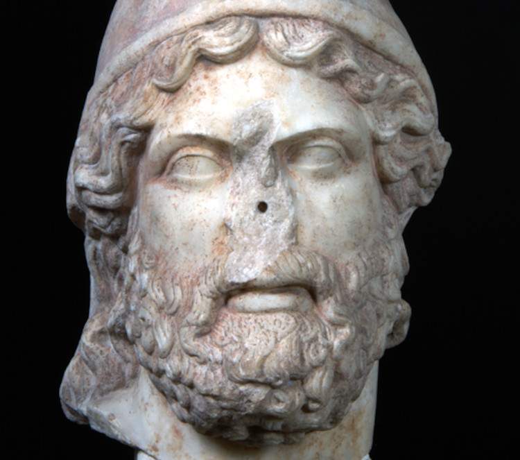 Le Musée national romain ouvre ses réserves et présente ses expositions sur le thème d'Ulysse. 