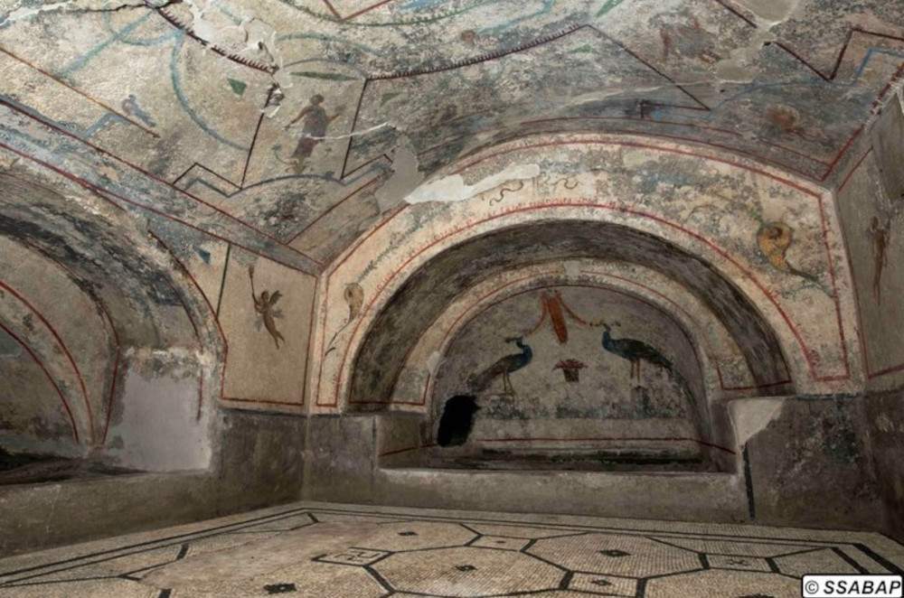 Rome, guided tours of the Tombs of Fadilla and Nasoni on the Via Flaminia kick off