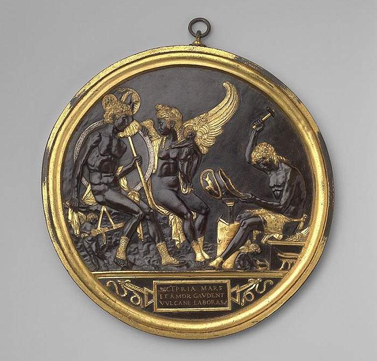 Coup de théâtre : achat d'un rare tondo en bronze de la Renaissance par Cavalli 