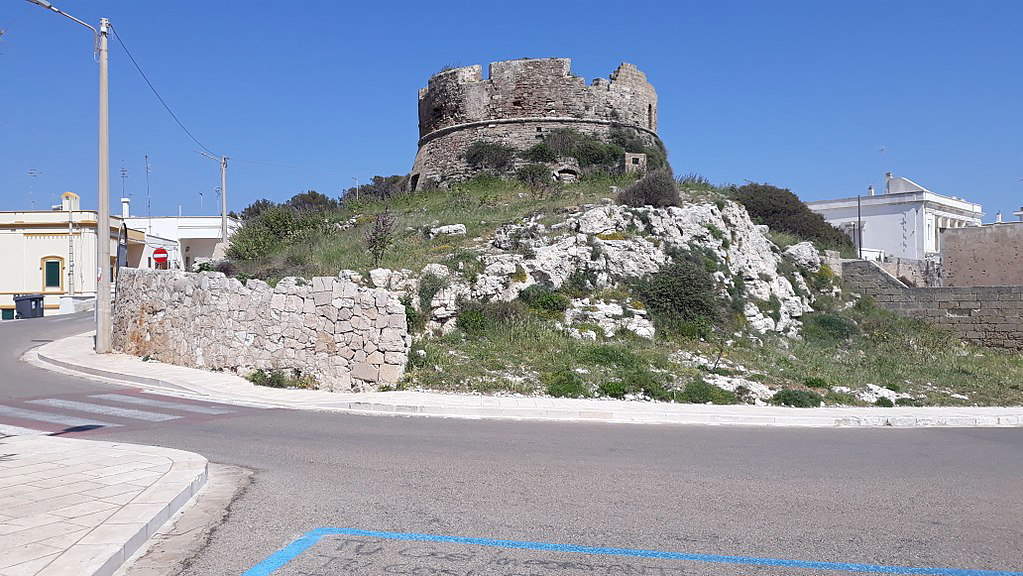 Der Omomorto-Turm Der Omomorto-Turm