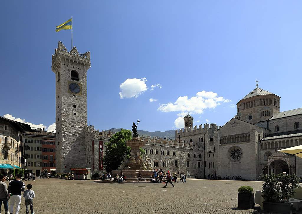 Trento, à partir du 29 juillet, la Tour Civique est ouverte tous les jours au public