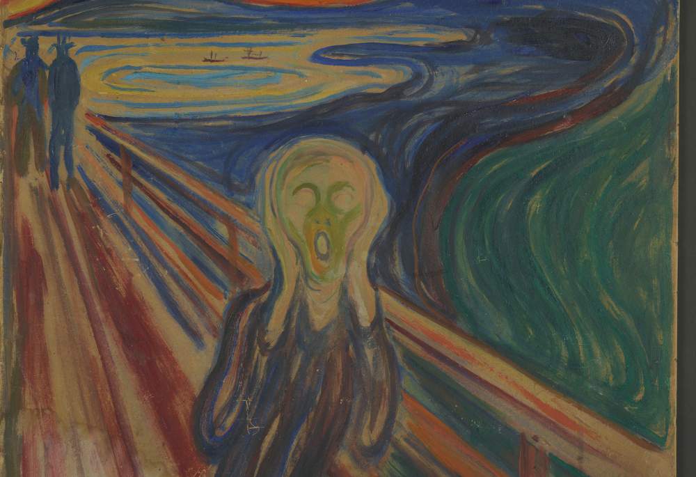 The docufilm about Munch arrives. In theaters Nov. 7, 8 and 9