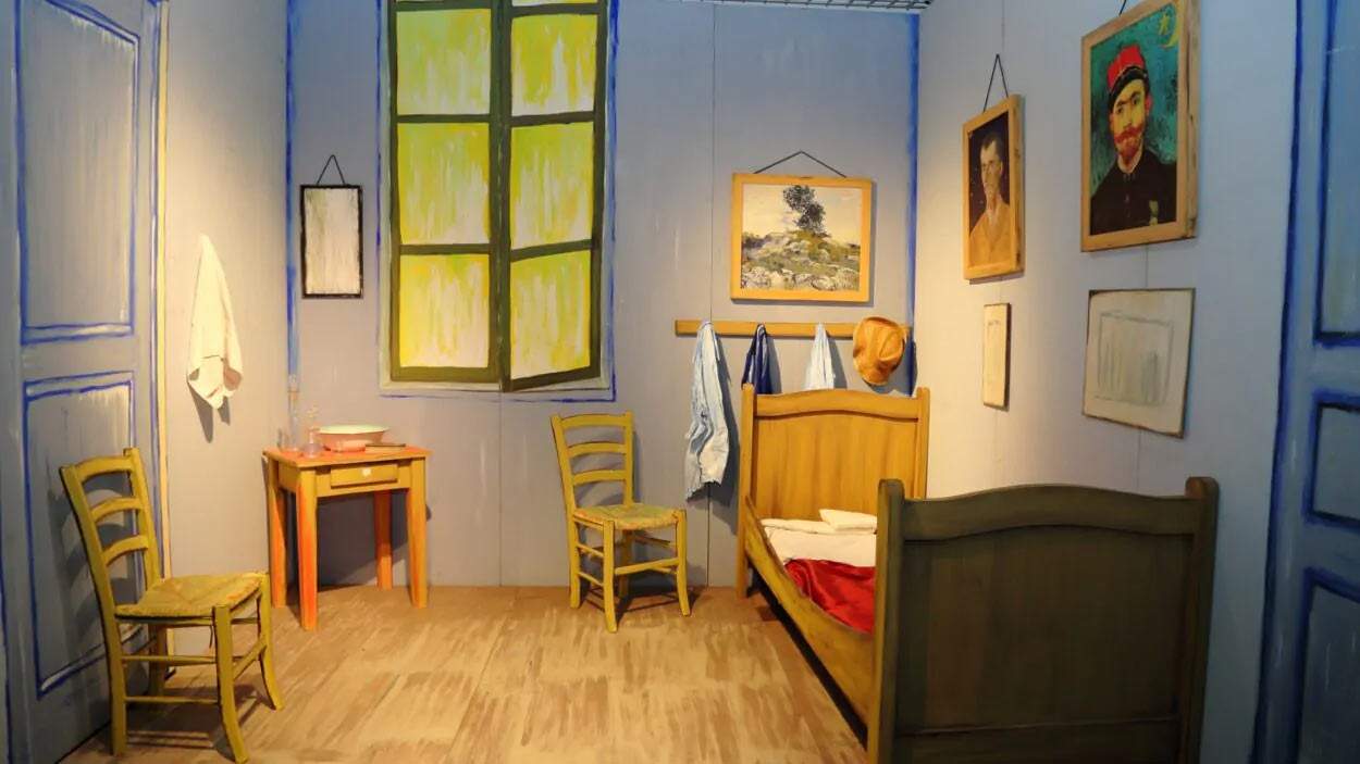 Une exposition multimédia à Naples consacrée à Vincent Van Gogh
