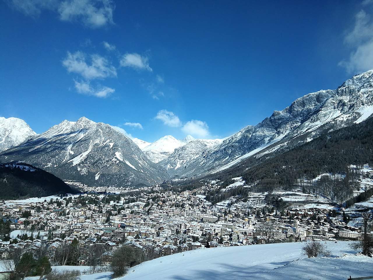 Valtellina, was zu sehen: 10 Orte, die man nicht verpassen sollte