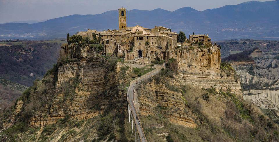 Civita di Bagnoregio Civita di Bagnoregio