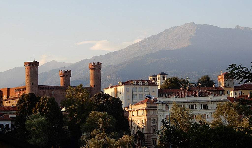 Ivrea is the Italian Capital of the Book 2022 