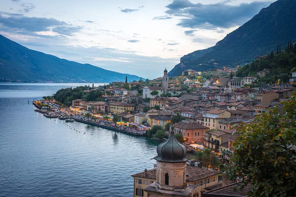 Villages on Lake Garda, which ones to see: 10-step itinerary