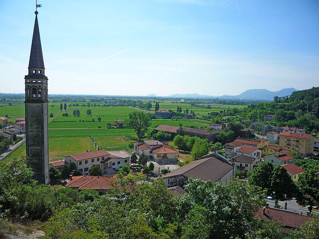 Vista de Longare. Foto de Fabio Lisi Vista de Longare. Foto de Fabio Lisi