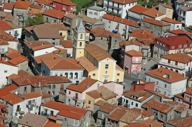 San Severino Lucano San Severino Lucano