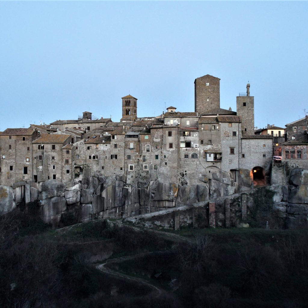 Vitorchiano. Foto R. Grassotti Vitorchiano. Foto R. Grassotti