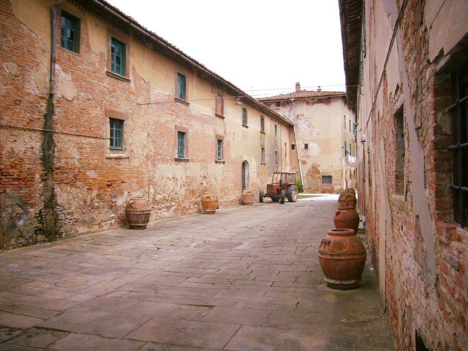 Toscana, un antico borgo contadino vuole rinascere grazie ai fondi PNRR