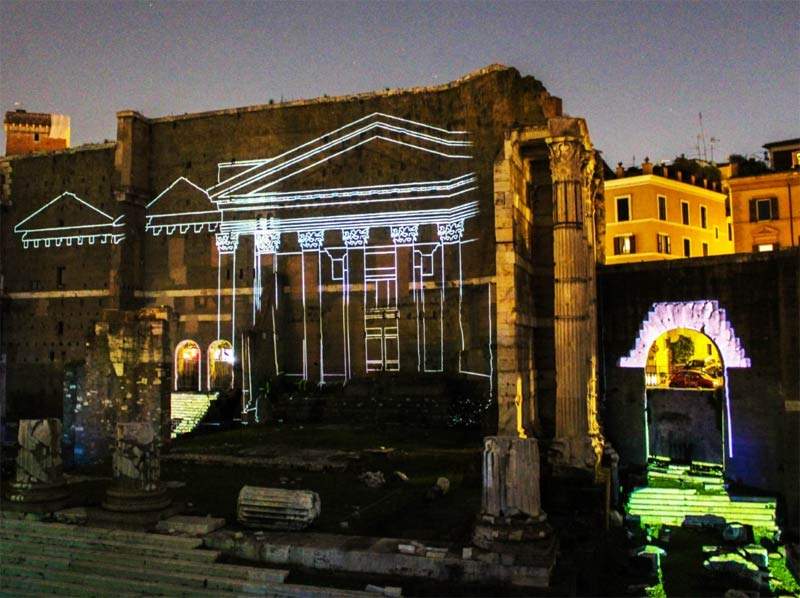 Travels to ancient Rome returns with Piero Angela and Paco Lanciano