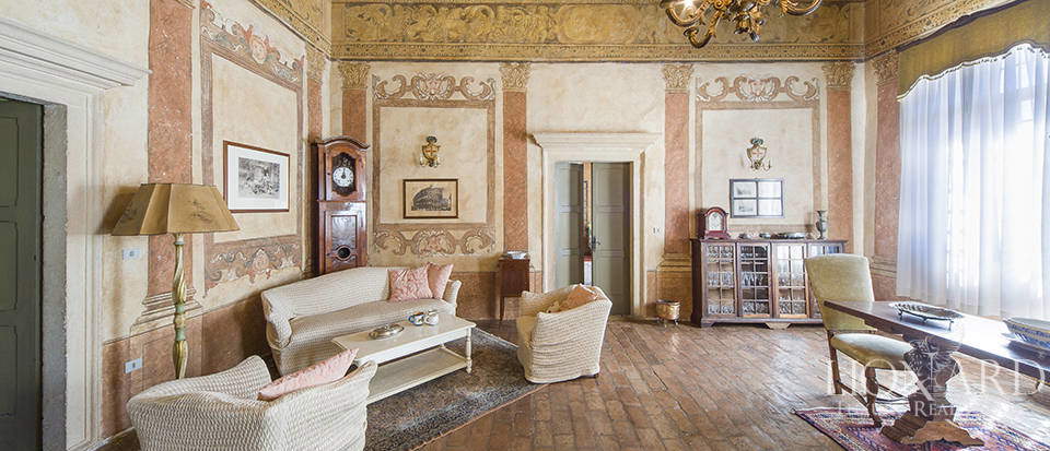 Villa Priuli Custoza Villa Priuli Custoza