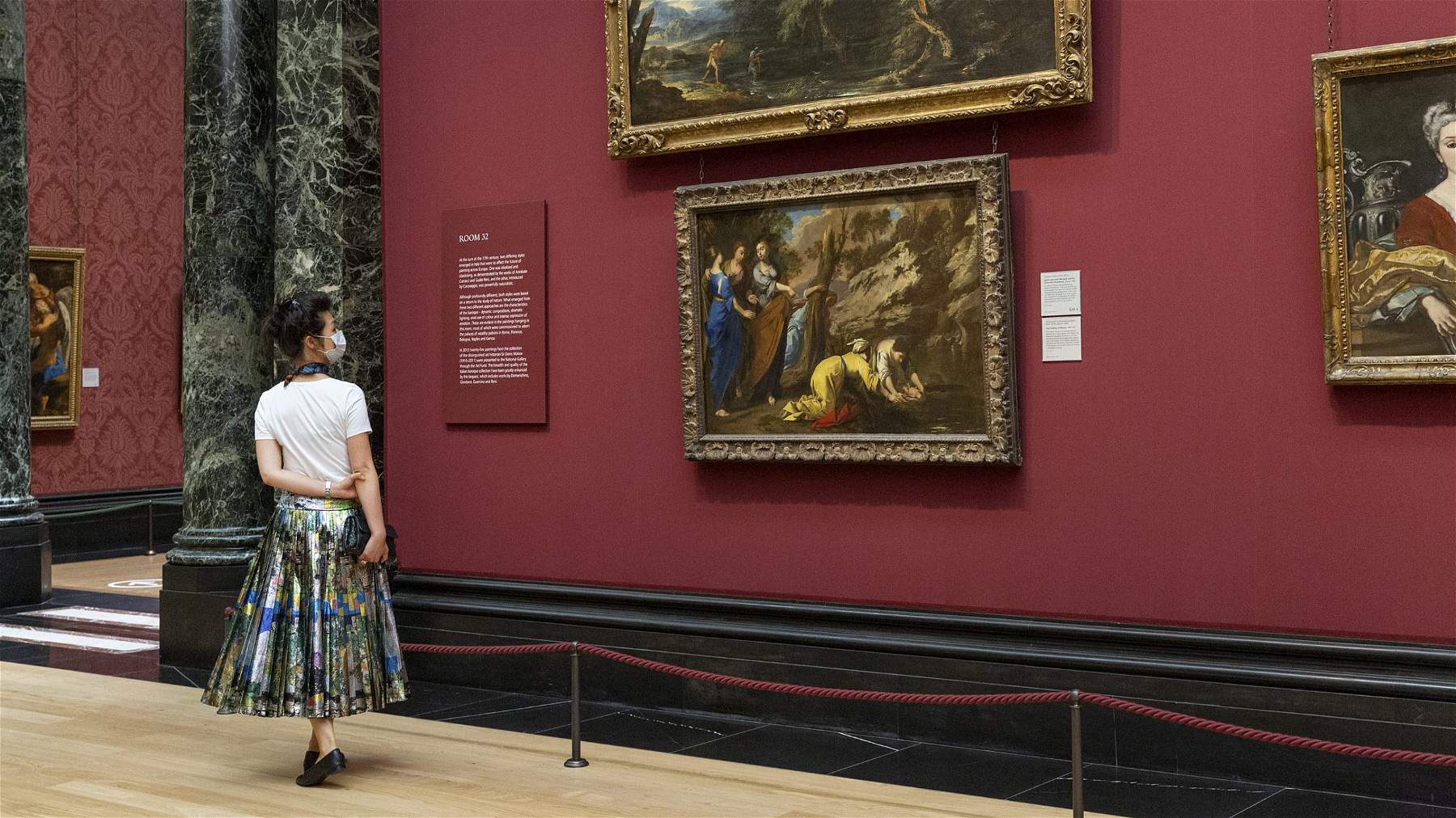 Alarm from British museums: bills increased by 300-500%. Government to help us