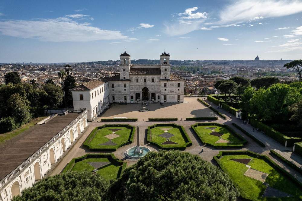 Réaménagement des chambres d'hôtes de la Villa Médicis: l'Académie de France à Rome lance un appel d'offres 