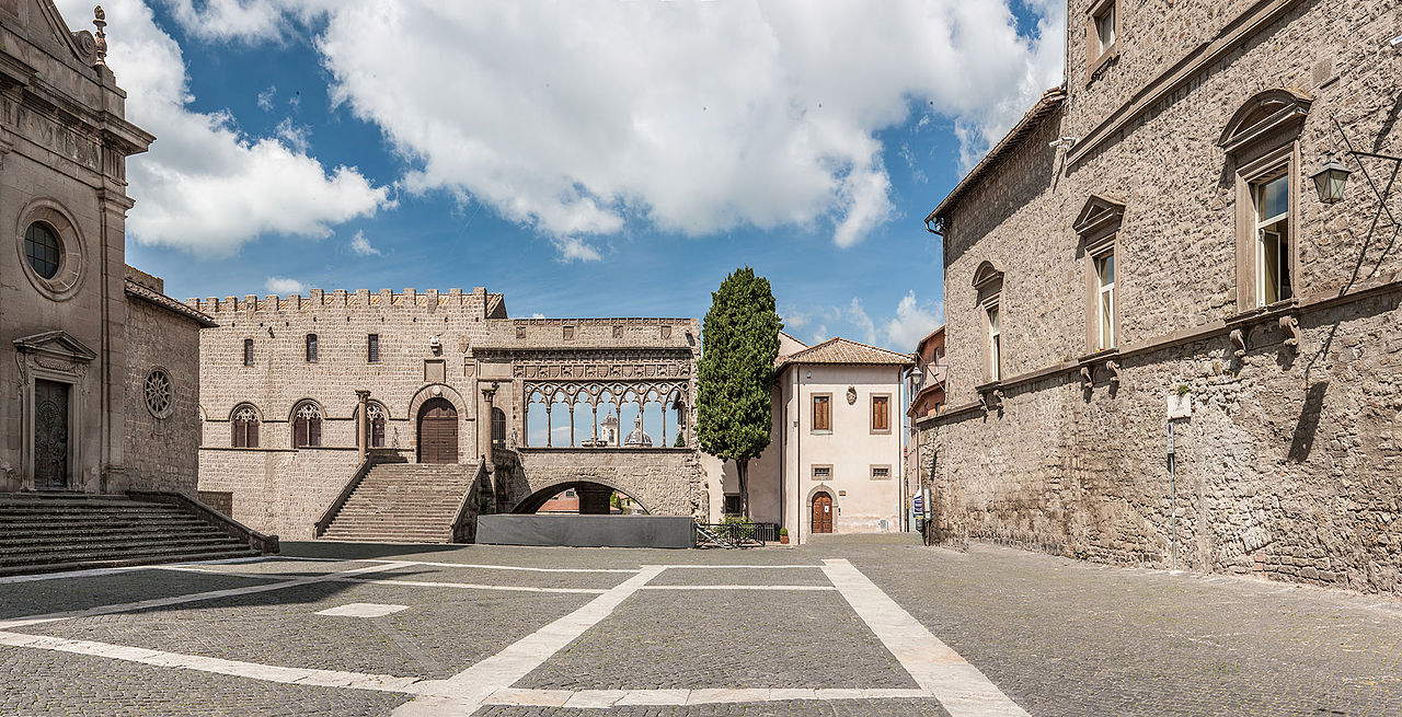 Viterbo. Foto di Claudio Caravano Viterbo. Foto di Claudio Caravano