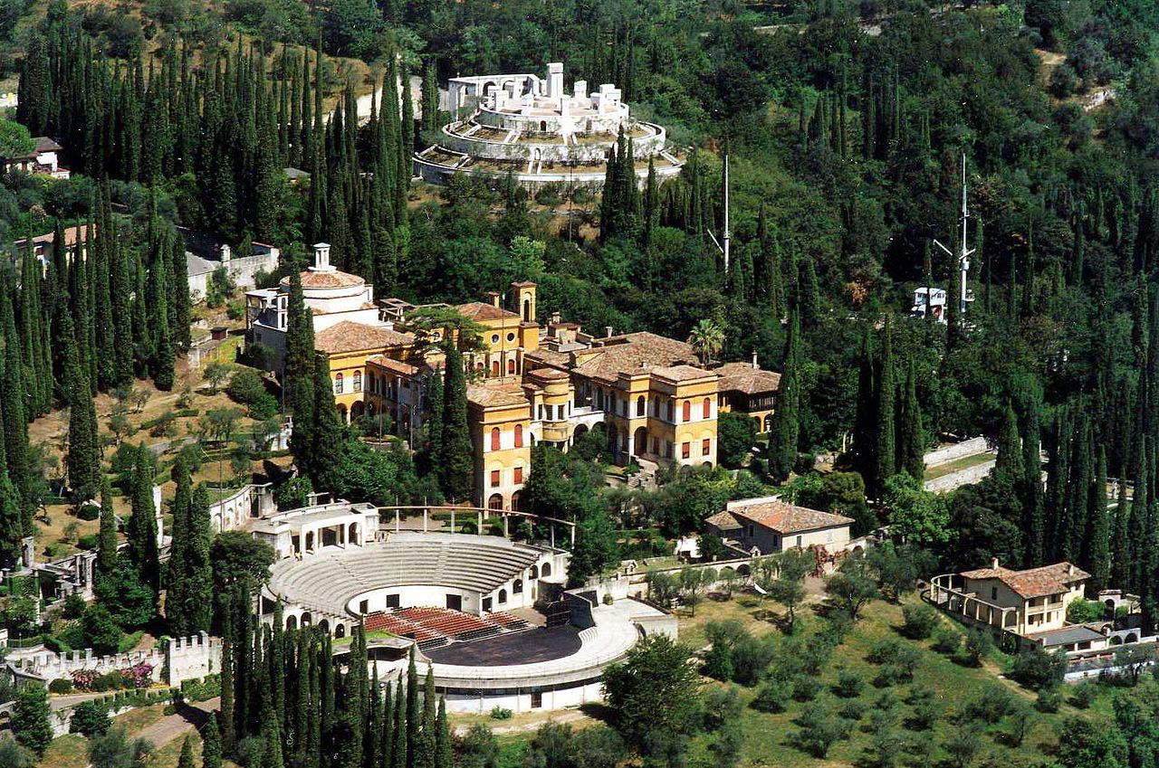 Vittoriale degli Italiani Vittoriale degli Italiani