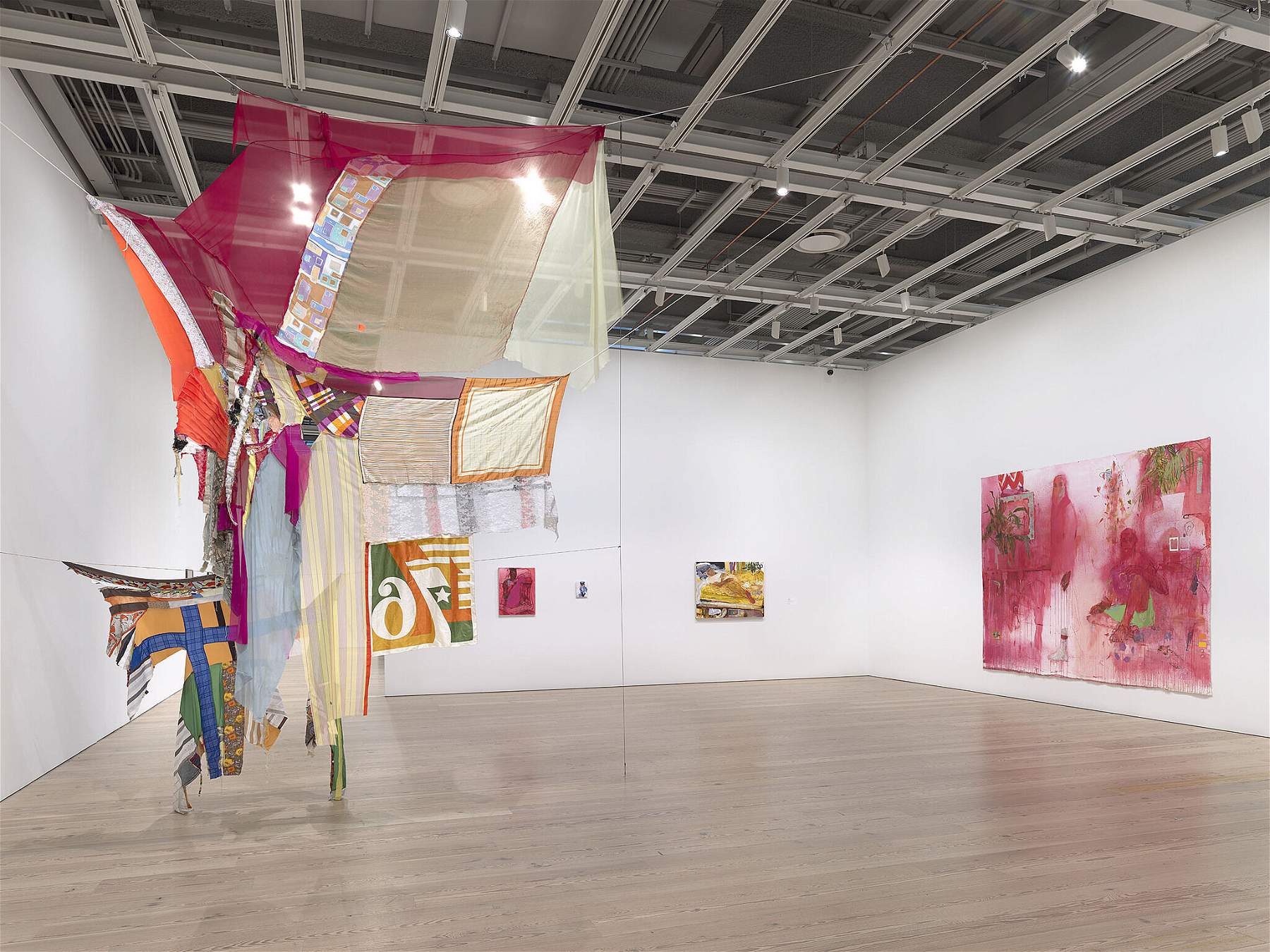 Les 63 artistes de la Biennale du Whitney 2022 ont été annoncés. Pas d'Italiens
