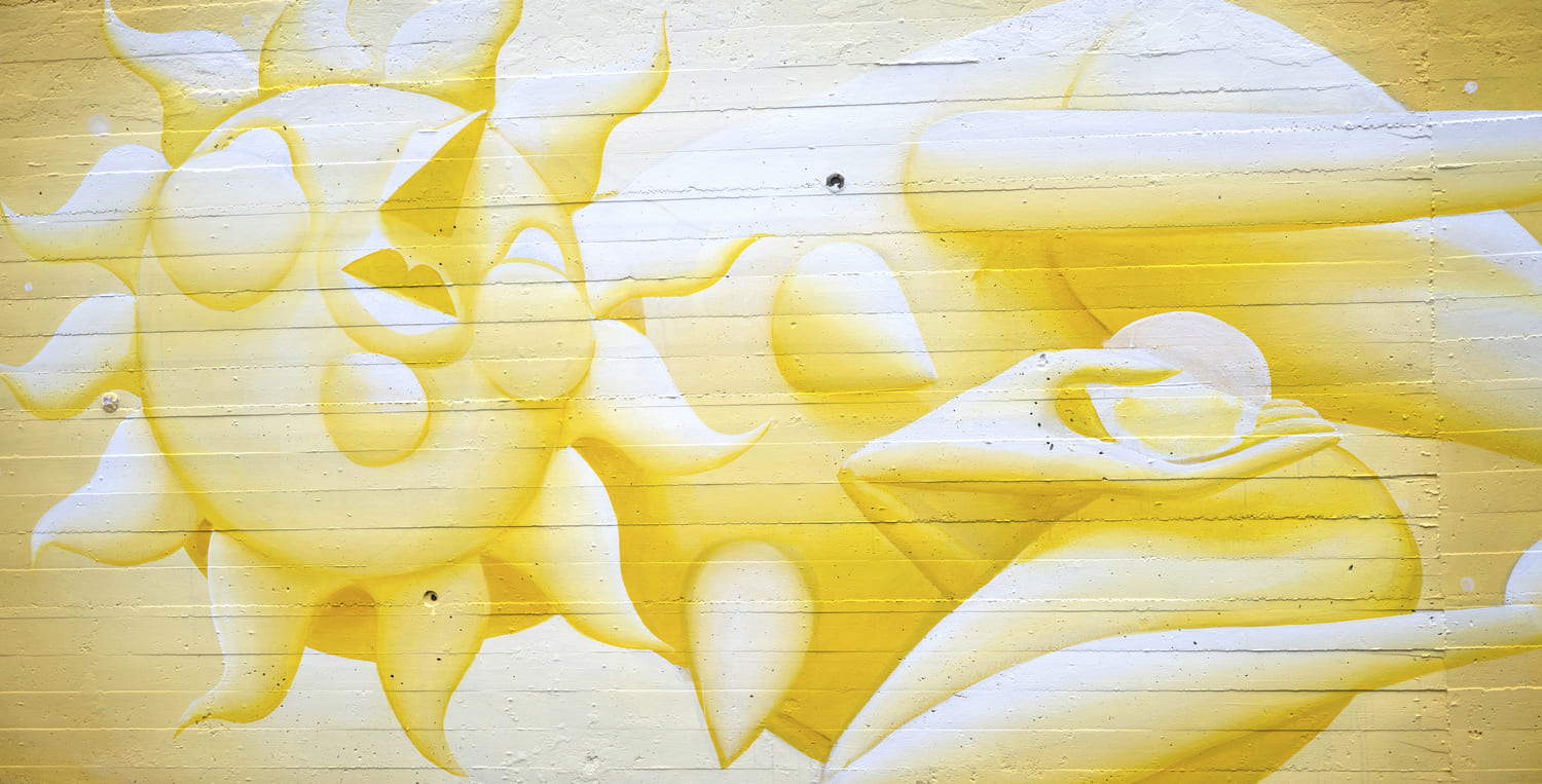 Zed1, Le soleil s'en charge, détail