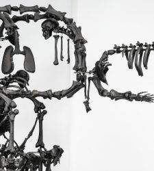 L'Isola di San Giorgio Maggiore ospita la personale di Ai Weiwei, tra sculture in vetro e installazioni LEGO