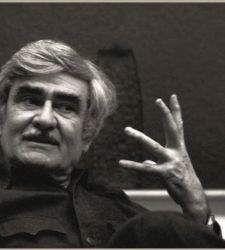 At the Ferrero Foundation a meeting on Alberto Burri's photo-portraits. Aurelio Amendola will be present