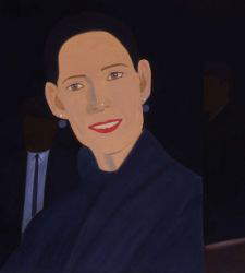 Alex Katz in mostra al Mart di Rovereto con “La vita dolce”