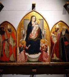 Aquí comenzó el Renacimiento. La exposición del 600 aniversario del Tríptico de San Giovenale de Masaccio