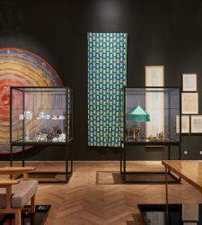 In Vienna the world's largest retrospective devoted to Josef Hoffmann, architect and designer 