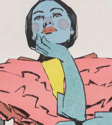 A Bologna la prima mostra italiana dello street artist Aryz, nell'ex chiesa di San Mattia