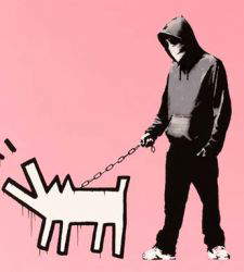 A Trieste ecco “La grande mostra di Banksy”, con un percorso di 60 opere