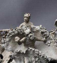 Roma, Benedetto Pietromarchi a Visionarea ArtSpace con la mostra “La natura ama nascondersi” 