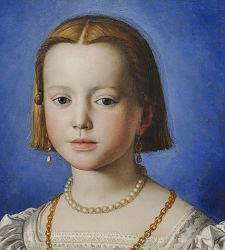 Bia de' Medici: die Geschichte des Porträts von Bronzino, das noch immer die Öffentlichkeit verzaubert