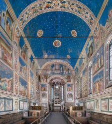 Art Night: blue in the history of art, from prehistory to today 